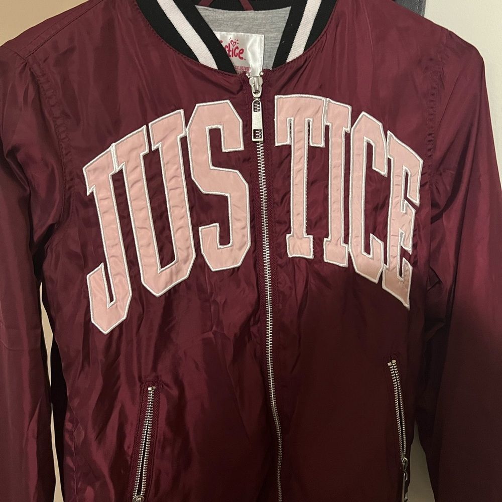 Justice jacket
